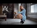 Download Lagu Strangers - Alan Walker Style