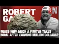 Robert Garcia Reveals How Much A Fighter Takes Home From 1 MM EsNews Boxing