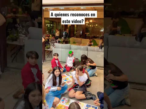 ALGUIEN CONOCIDO DE YOUTUBE AQUI? FEDE VIGEVANI / RENATA PUENTE / RAYITO #fedevigevani #fede