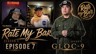 GLOC-9 Rate My Bar - S4E7