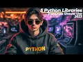 5 Python Libraries Everyone Should Know in 2023 With working examples of each