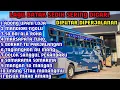 LAGU BATAK SEDIH || SERING DIPUTAR DIPERJALANAN. VERSI BUS MEDAN