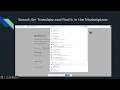 How to get started with the Google Cloud Translate API