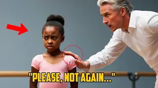 Black Girl Reveals, ‘Ballet Instructor DID IT AGAIN!’ – Dad TAKES HIM TO COURT!
