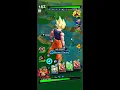 Ultra Namek Goku Swap Dodge #shorts #dblegends #dbl #goku (Desc for Music)