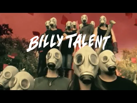 Download MP3 Billy Talent - Red Flag - Official Video