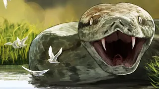 titanoboa wasnt the largest snake ever this was