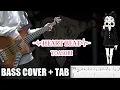Download Lagu YOASOBI - HEART BEAT | [Bass Cover | TAB]