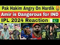 Download Lagu Hakim sab Angry on Hardik 🤬 | PAKvsNZ | Pak On IPL | Pak Hakim Sab Reaction