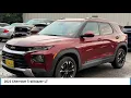2023 Chevrolet Trailblazer Beckley WV 16F07024