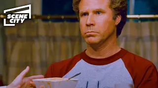 Step Brothers Fancy Sauce MOVIE SCENE