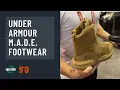 Under Armour M A D E Footwear Sportsman s Guide at SHOT Show 2024