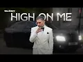 High On Me (Visualizer): Yo Yo Honey Singh | Talwiinder | GLORY | Bhushan Kumar
