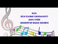 Download Lagu Santa Lucia (Italy)-Tugas Pendidikan Seni Musik PGSD UNESA