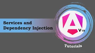 - Angular 19 Tutorials Services Dependency Injection HTTP service Architecture