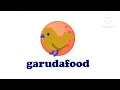 Garudafood logo remake kinemaster speedrun be like 16x speed