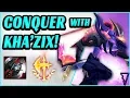 Climb With Kha Zix Jungle - Assassin Carry Guide
