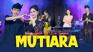 MUTIARA - Arya Galih ft Era Syaqira  |   Official Live Video