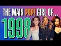 Lagu Madonna vs Celine Dion vs Janet Jackson: 1998's Main Pop Girl