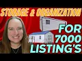 How I Organize My Large eBay Store A Complete Business Tour