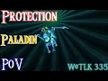Protection Paladin in Icecrown Citadel 25 Heroic