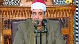 سورة الكهف خارجي للشيخ محمود محمد الخشت 