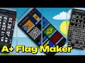 A Flag Maker for Android