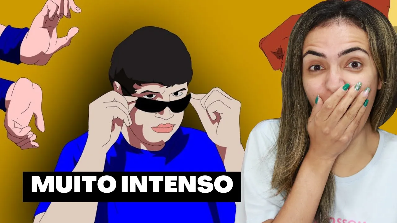Games EduUu | Compilado das animações | REACT