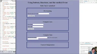 Begin JavaScript Part 7