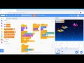 Create Score competition variable in Scratch