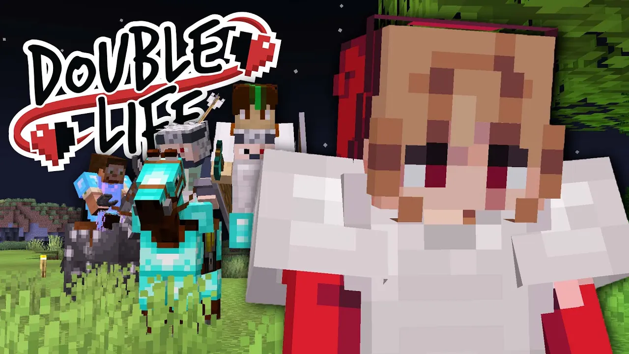 Watch "Double Life: Umm... Oops? | Episode 4" on YouTube