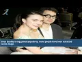 Margaret Qualley Engagement Ring