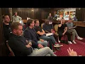 Les Miserables 40th Anniversary Michael Ball Bradley Jaden and star Javerts rehearse Stars