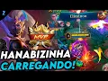 Download Lagu NÃO FALEM MAL DA PODEROSA HANABI - HANABI GAMEPLAY | Mobile Legends