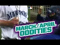Funniest MLB moments to open 2026 BBQ in a kayak pinata in the stands and MORE MLB Bloopers