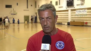 نادي ASD برينديزي الإيطالي.. ناد طموح يتألق في كرة القدم داخل القاعة