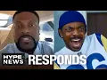 Chris Tucker Reacts To His Son Remaking Friday With Ice Cube s Son - HP News