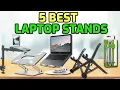 5 Best Laptop Stands For Working At Home laptop Stand For Desk laptop Riser For Desk Laptop Elevator