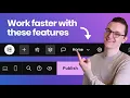 Elementor s New UI 2024 How to use it to work fast