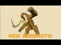 Download Lagu New Titanus Behemoth Model Showcase | Minecraft PE