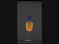Create a Fluid Simulation in Blender in 1 Minute