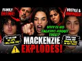 MACKENZIE SHIRILLA EXPLODES ON DOM about Her Family THE CAN BURN IN HELL Texts Are INSANE