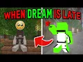 When Dream Is Late for His Date (Insane Parkour)