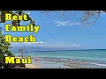 Honokowai Beach Lahaina Best Family Beach Maui Nice Facilities