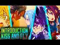 Introduction to Sword Art Online v22 Kiss Fly Sword Art Online Wikia Features