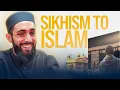 Download Lagu Sikhism to Islam - I was 'brainwashed' about Muslims | Masjid al-Humera New Muslim Revert Story 2025