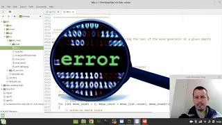 Ultimate guide on how to debug a chess engine - automating supervised PERFT calibration