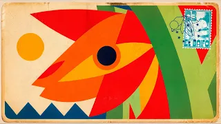 EL BAIFO - Quevedo (Visualizer) | EL BAIFO