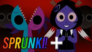 Sprunki Plus: Descent Into Dread