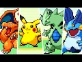 Pokemon Emerald All Pokemon Sprite Animations